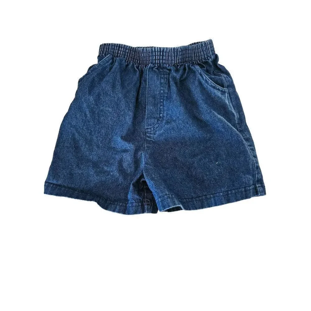 Basic editions 4T shorts - Picture 2 of 7